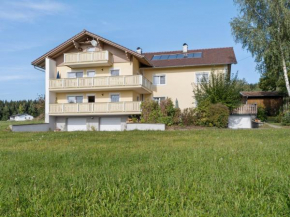 Spacious apartment in the Bavarian Forest